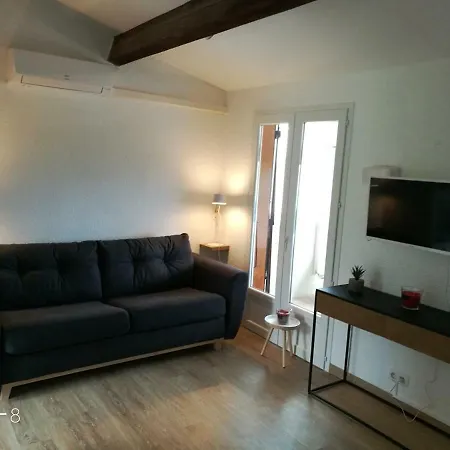 Porticcio Appt 4 Pers. Climatise-terrasse Vue Mer Appartamento *