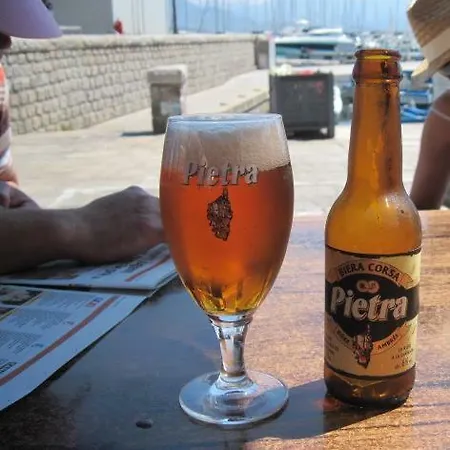 Porticcio Appt 4 Pers. Climatise-terrasse Vue Mer *