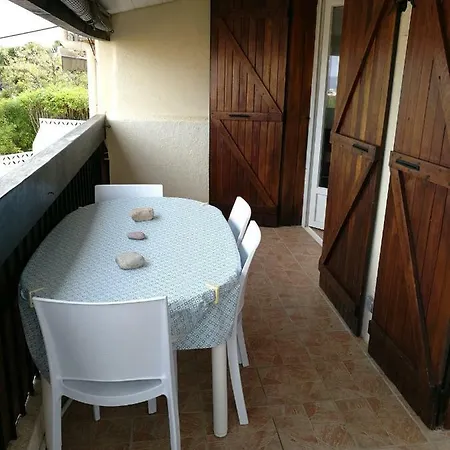 Porticcio Appt 4 Pers. Climatise-terrasse Vue Mer
